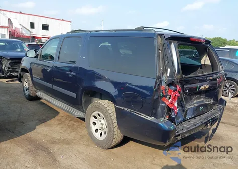 2008 Chevrolet Suburban 1500 Lt z USA, uszkodzony, nr VIN 3GNFK16368G150124